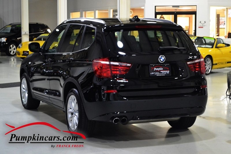 2013 BMW X3 PREMIUM COLD WEATHER PACKAGE