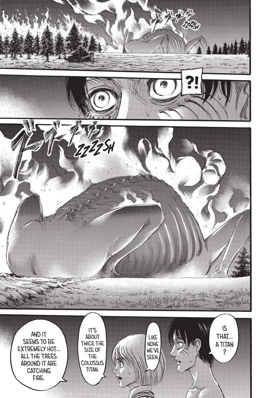 Attack on Titan Chapter 67 - MyToon.net