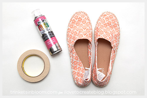iLoveToCreate Blog: ColorShot Summer Kicks