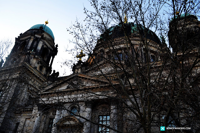 bowdywanders.com Singapore Travel Blog Philippines Photo :: Germany :: Berliner Dom: How To Rock Germany’s Architectural Scene