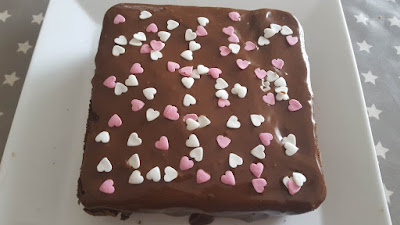 Chocolate Layered Cake with Chocolate Mousse Filling recipe Chocolate Layered Cake with Chocolate Mousse Filling recipe