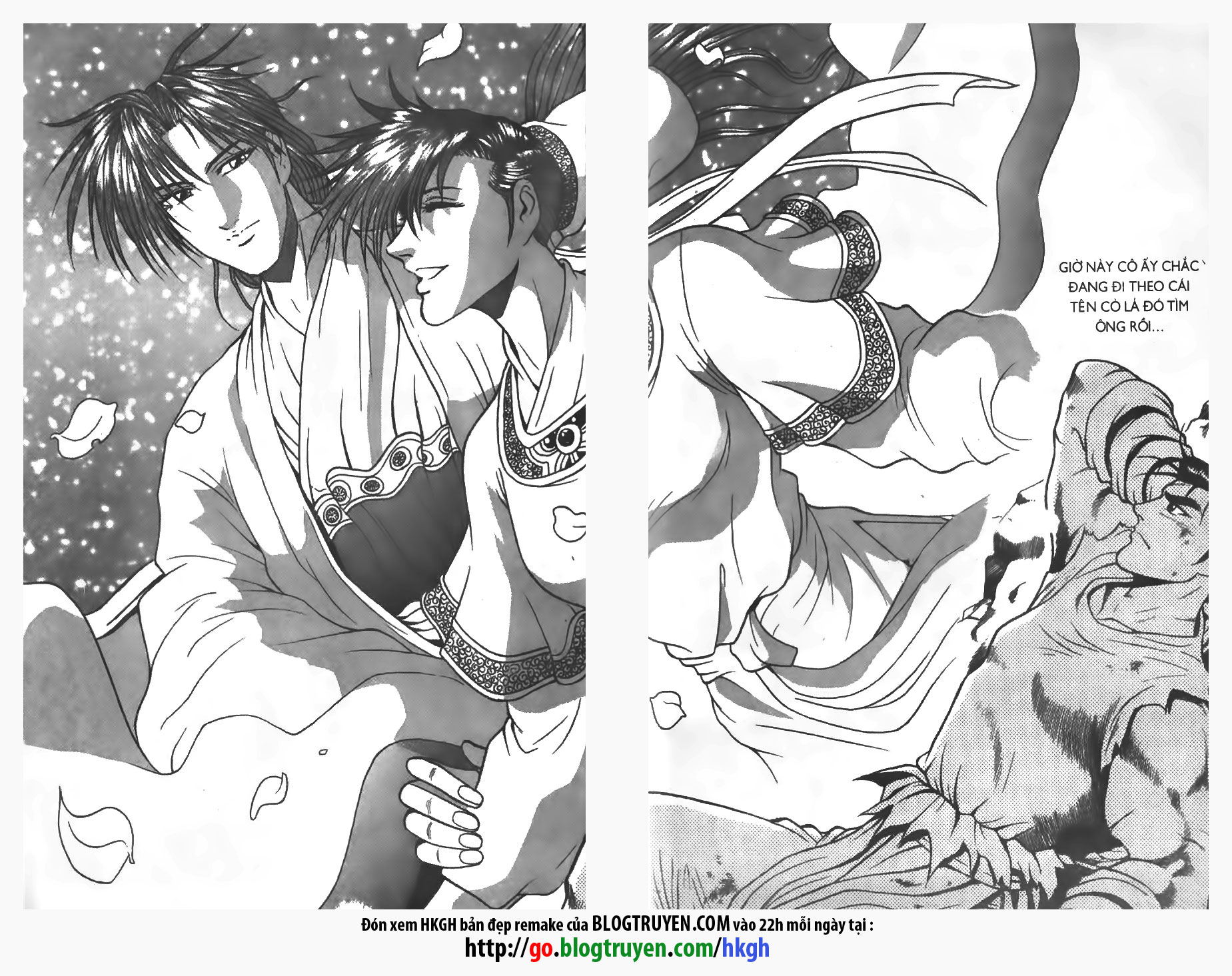 Hiệp Khách Giang Hồ chap 82 - Trang 23