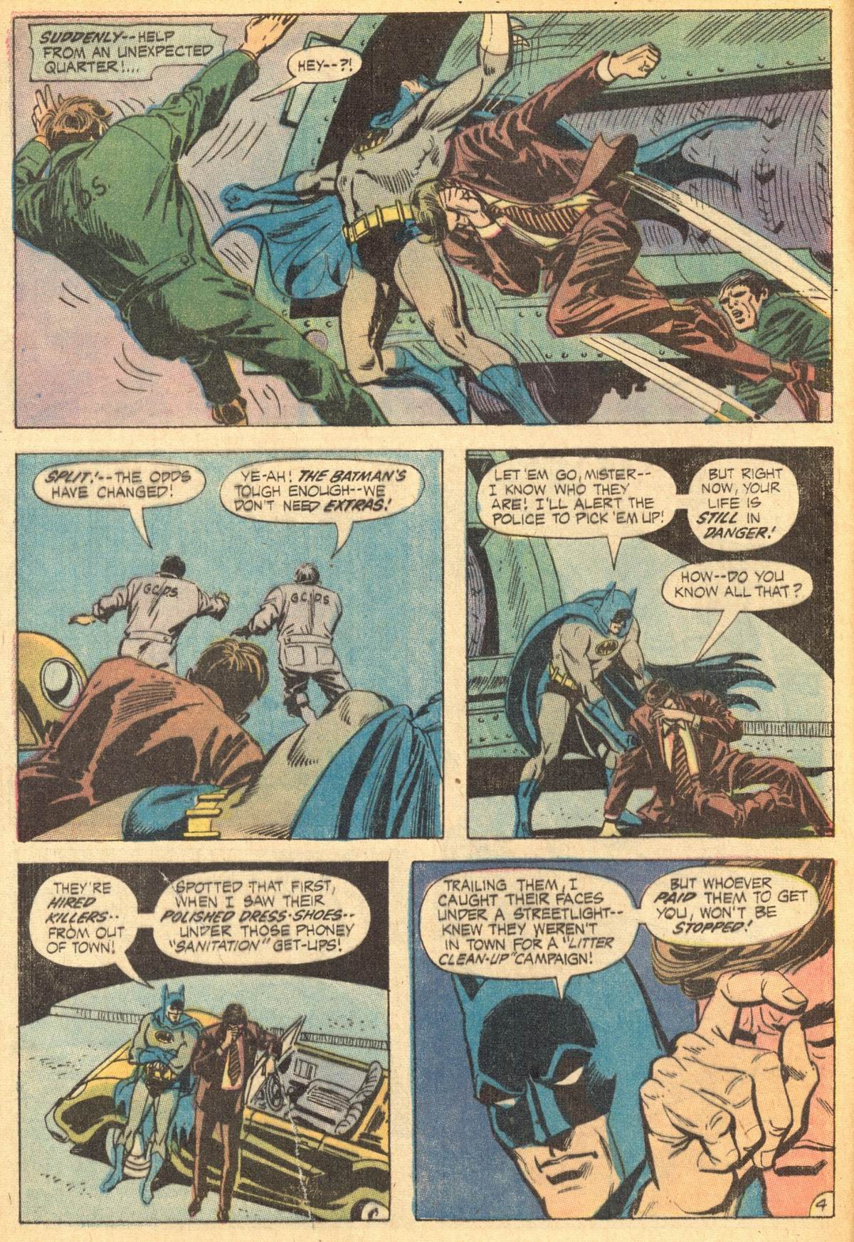 Detective Comics (1937) issue 415 - Page 6