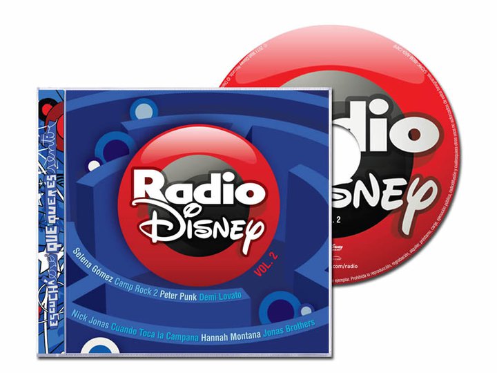 Disney Channel Ya esta disponible el