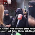 Watch: Islamist Women Celebrate the Coronavirus Because "Infidels Die"