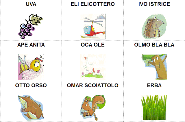 Schede ed attività didattiche del Maestro Fabio per la scuola primaria jpg (640x422)