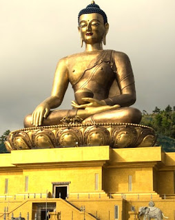 Buddha Dordenma Statue - Himal eco treks