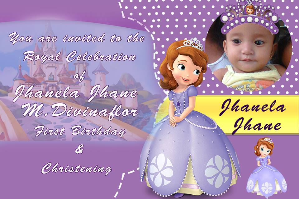 DIY Invitation and Thank You Tags Nheng's Wonderland