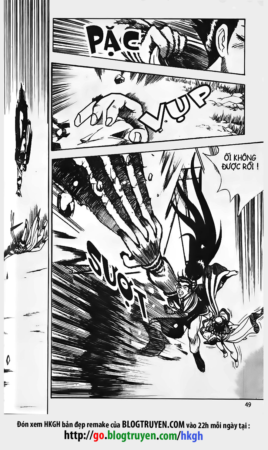 Hiệp Khách Giang Hồ chap 9 - Trang 18