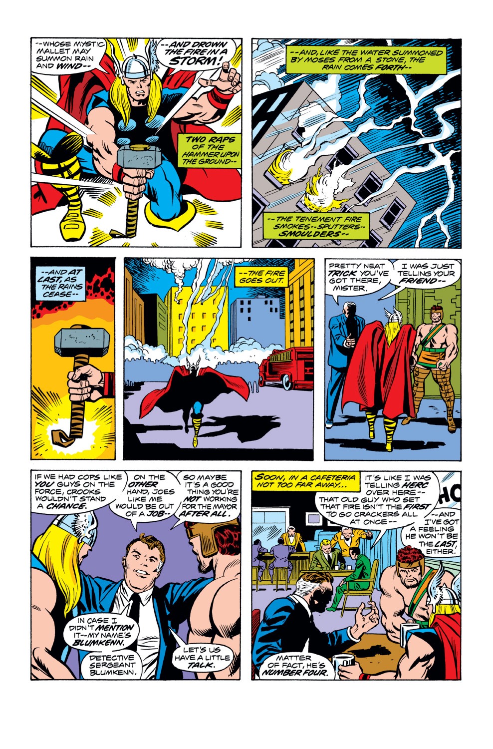 Read online Thor (1966) comic -  Issue #229 - 9