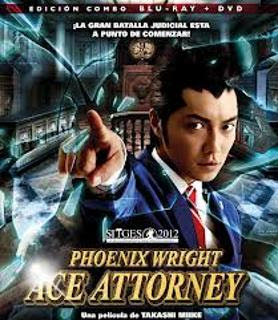 descargar Phoenix Wright: Ace Attorney, Phoenix Wright: Ace Attorney español, ver online Phoenix Wright: Ace Attorney