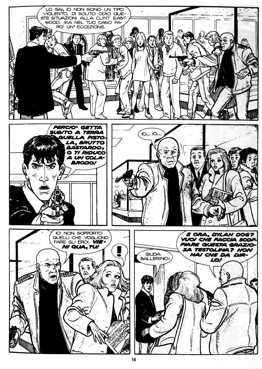 Dylan Dog (1986) issue 159 - Page 12