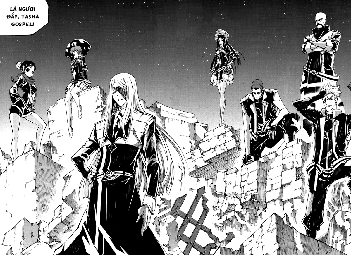 Witch hunter Chap 76 - Truyen.Chap.VN