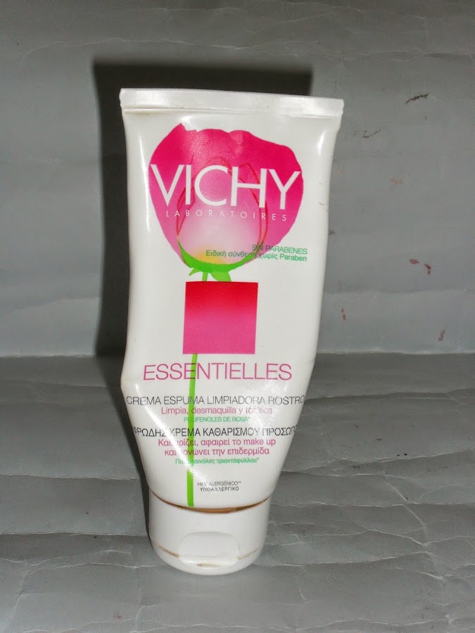 Imagen Crema espuma limpiadora Essentials Vichy