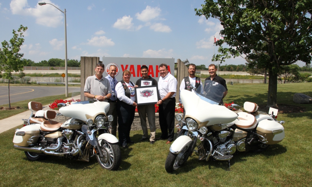 Yamaha Motor Canada Head Office Yamaha Motor Canada Head Office