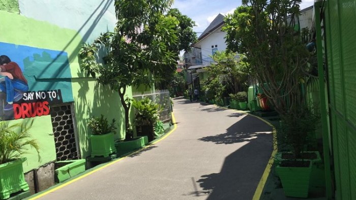 Gambar Lingkungan Bersih Di Rumah / Jika semua rumah dan