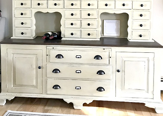 How To Add Drawer Labels To Furniture