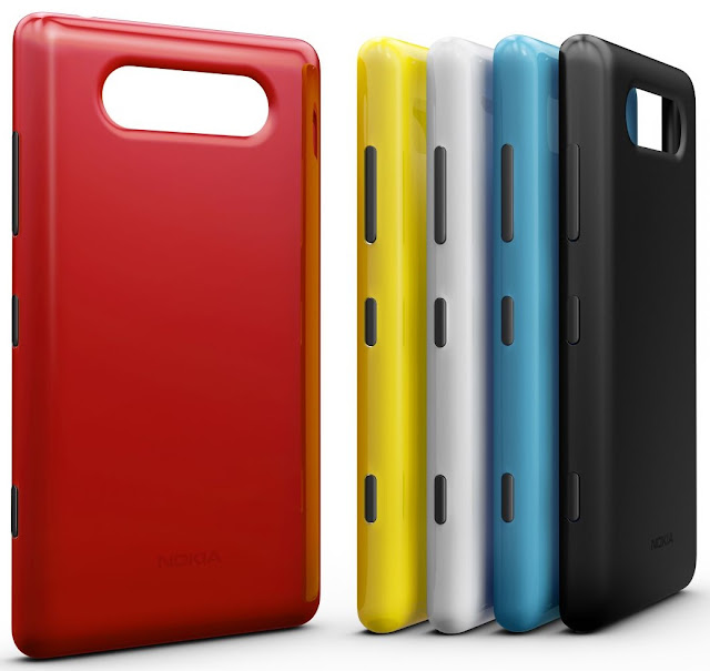 Nokia Lumia 820 - Cases