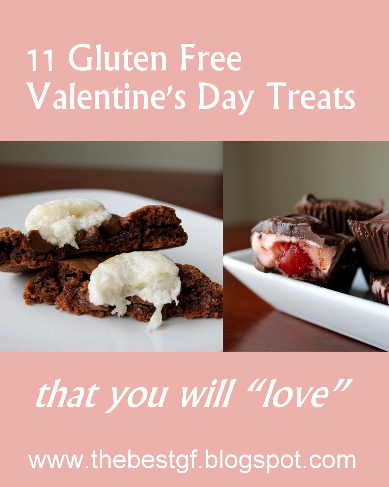 Auntie Bethany The Best Gluten Free 11 Easy Gluten Free Valentine's
