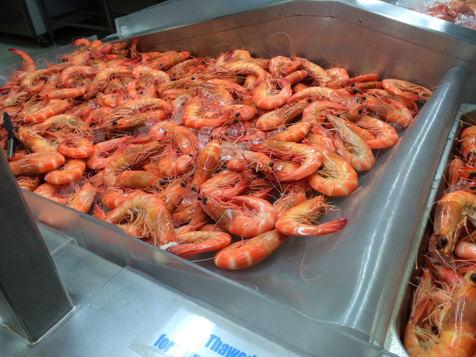 The Quest for Noms Peter's Fish Market, Gold Coast