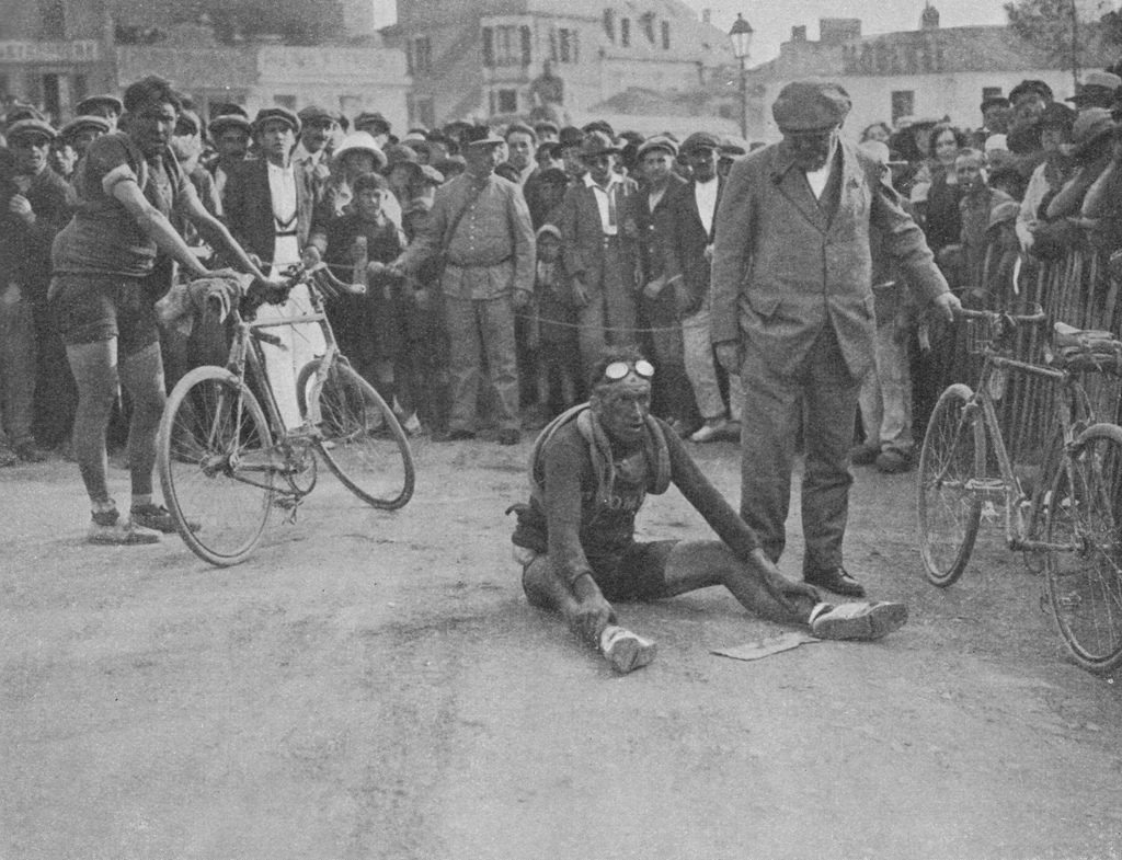 Fabio Farelli Paul Le Drogo