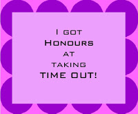 Taking Time Out Honors