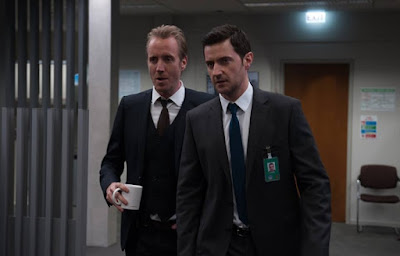 Richard Armitage and Rhys Ifans in Berlin Station (8)