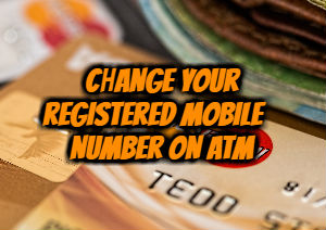 Axis Bank Mobile Number Change 
