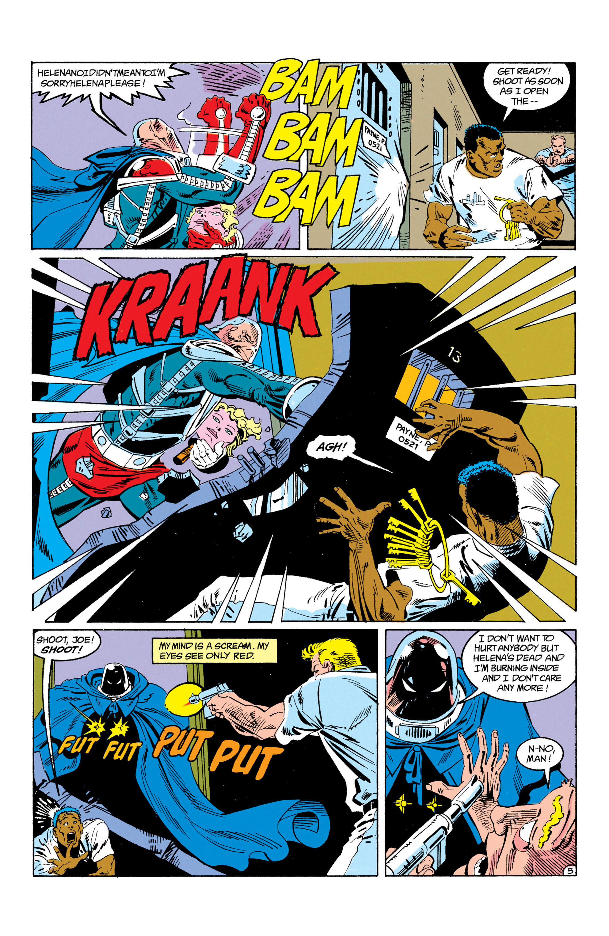 Read online Detective Comics (1937) comic -  Issue #604 - 6