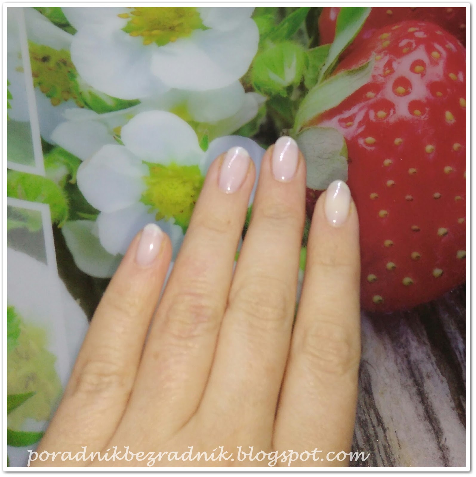 Zyciowy Poradnik Bezradnik Ekstremalne Serum Utwardzajace Do