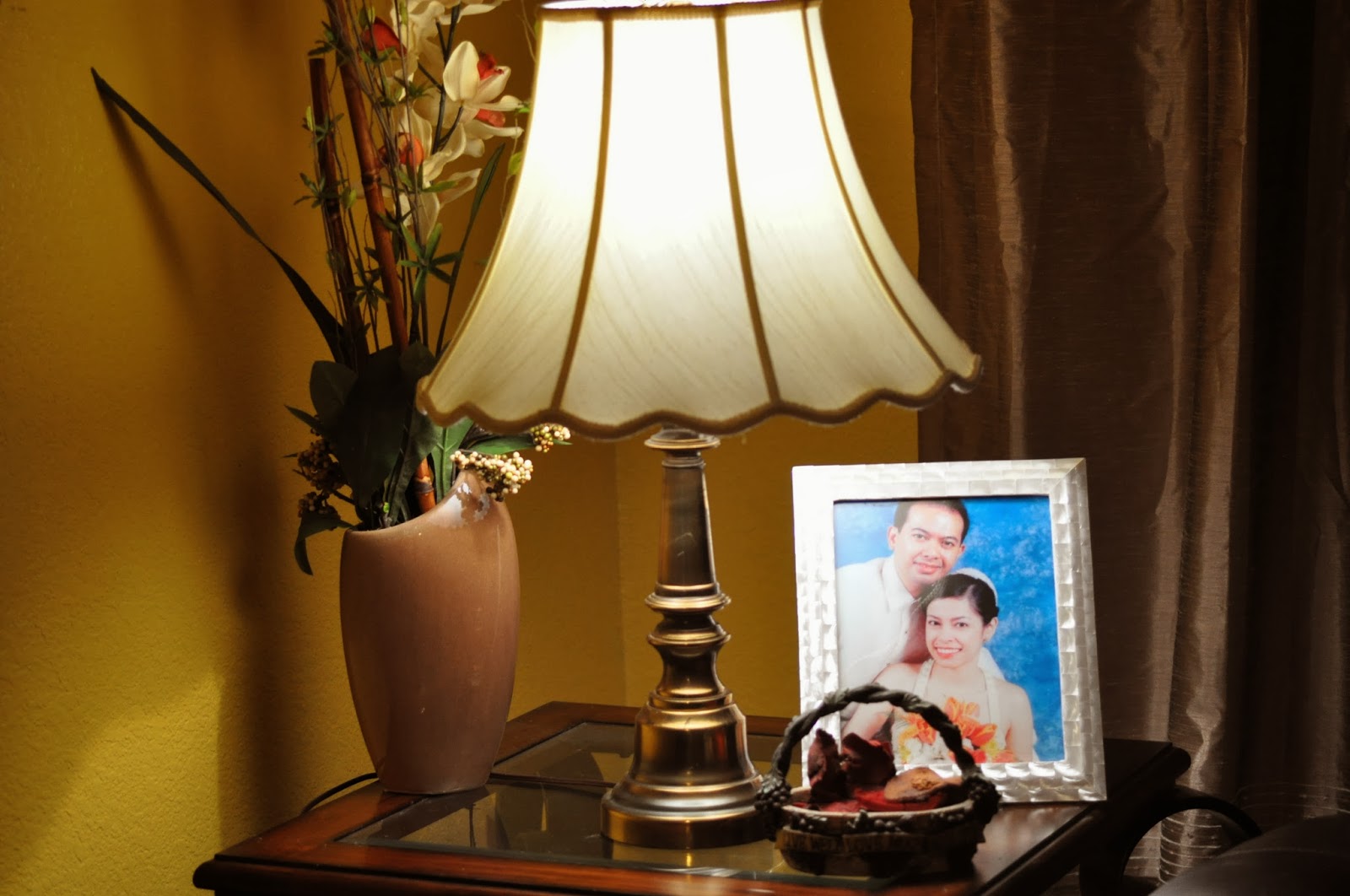 GE reveal® LED halogen Light Bulb Review and Makeup Room Makeover The