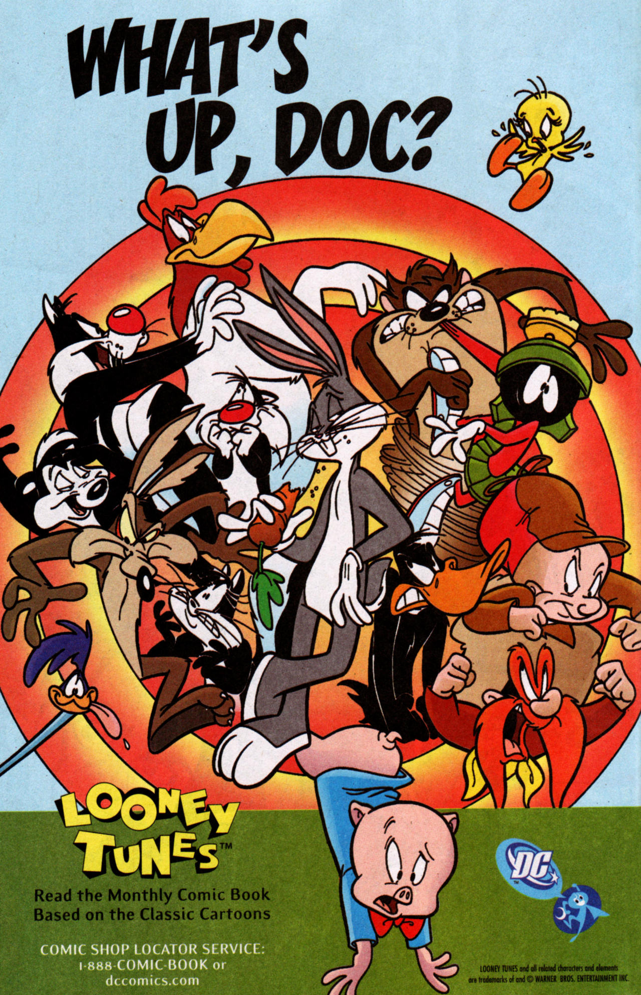 Read online Cartoon Network Action Pack comic -  Issue #13 - 37