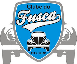 FUSCA CLUBE DE PIRAJUÍ-SP
