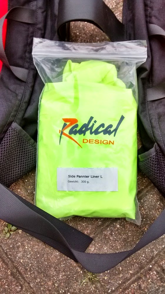 The Knotty Bear. Radical Banana Bags, Large, For Sale!