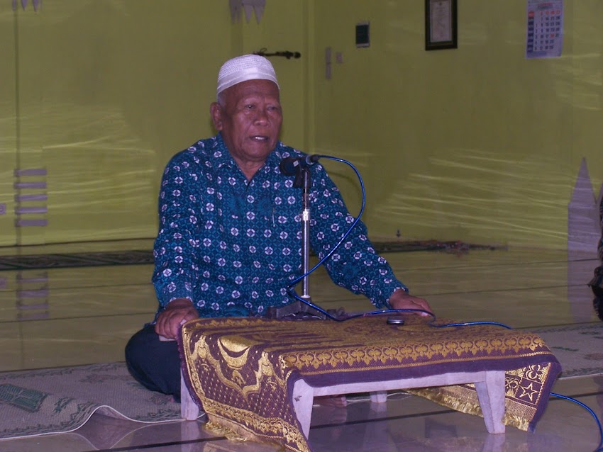 PERINGATAN MAULID NABI MUHAMMAD SAW