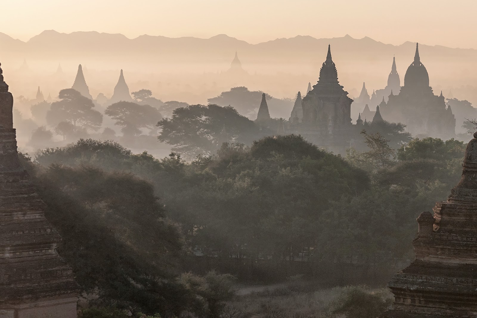 Bagan pagody,bagan,birma