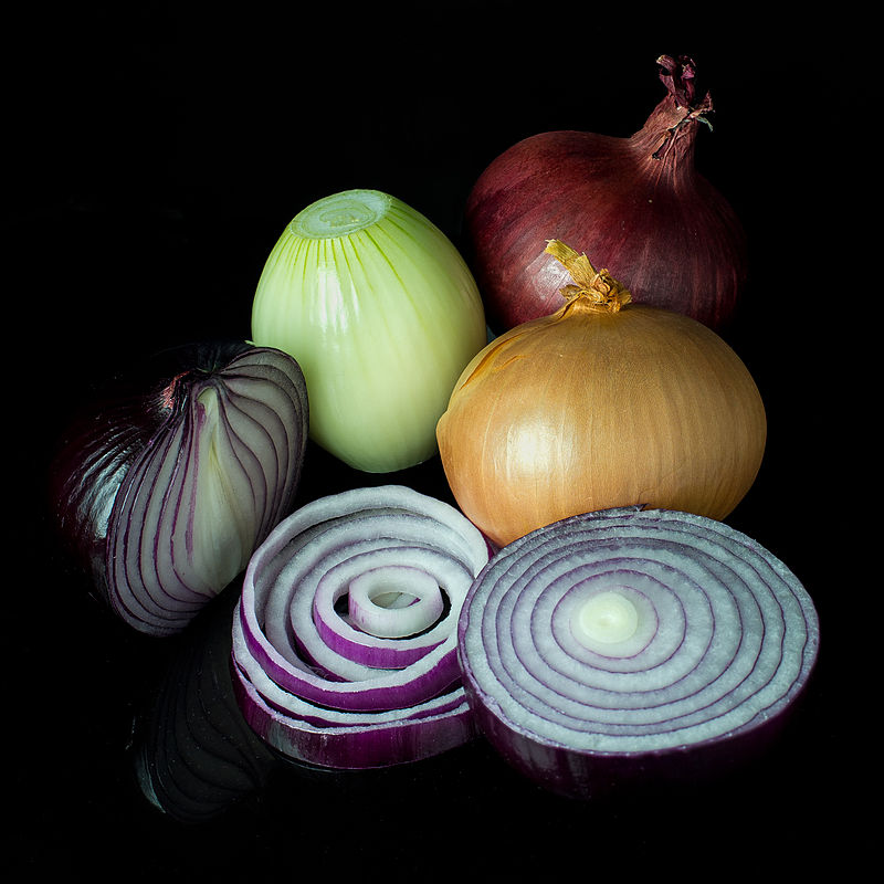 Amazing Onion Facts Define Healthy