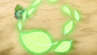 Ataques de Pokémon: Bulbasaur