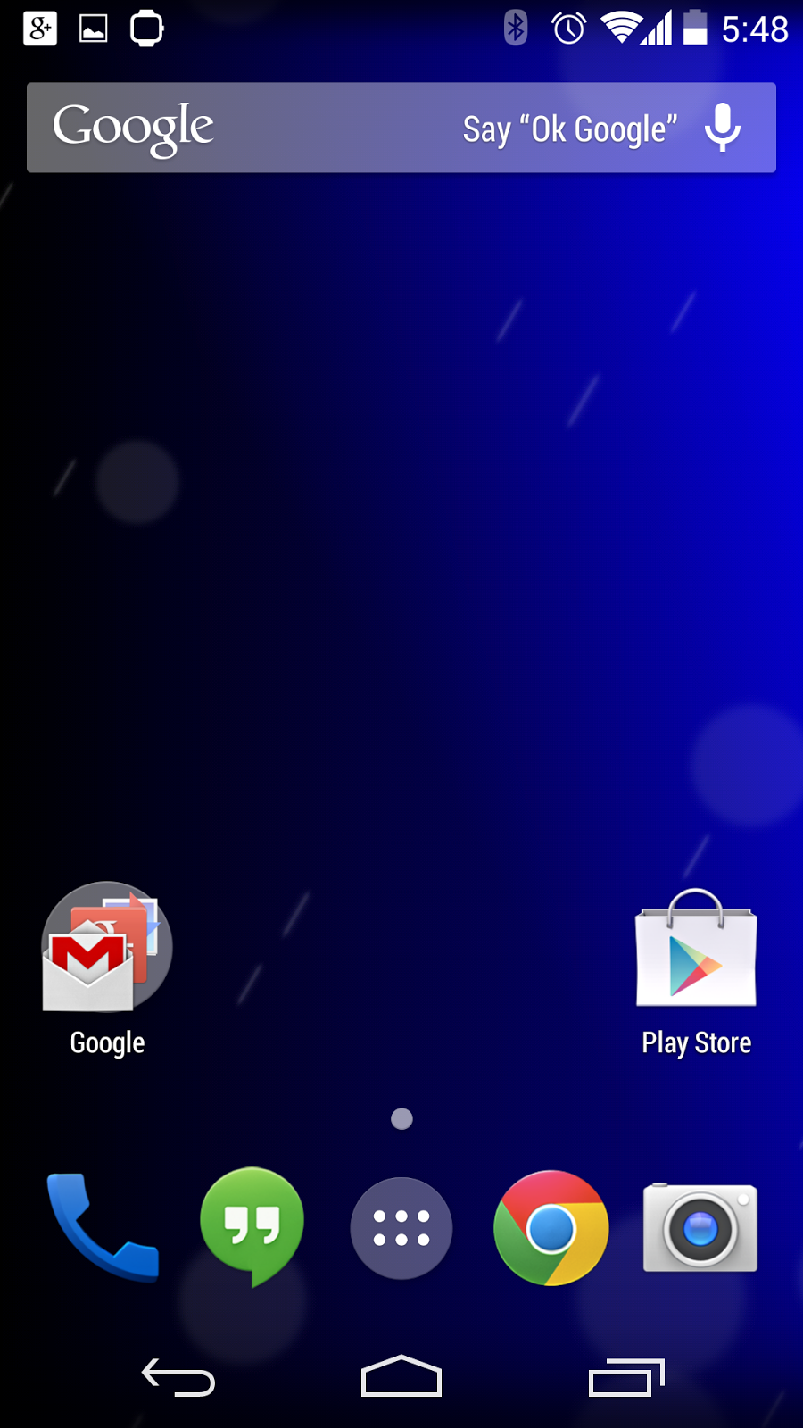 Custom Beam Live Wallpaper Quick Review