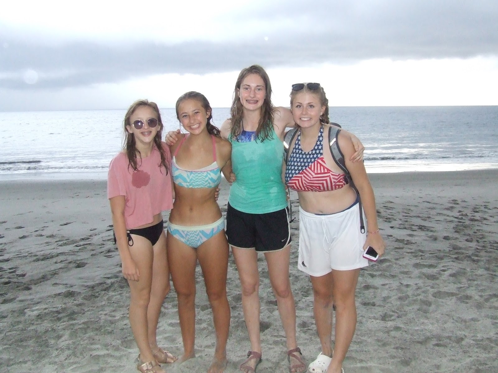 Costa rica 2016 isd 112 1st trip