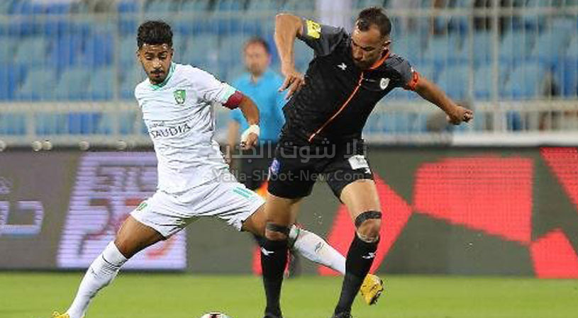 الشباب يحقق الفوز على الأهلي بهدف وحيد في الجولة الثالثه عشر من الدوري السعودي