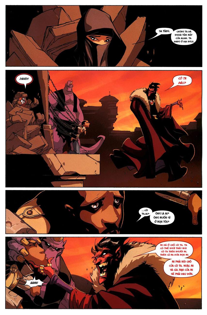New X-Men v2 - Academy X new x-men #038 trang 12