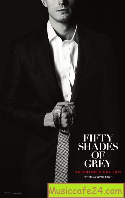 Fifty Shades of Grey (2015) Full Movie Free Download BRrip 1080p 6CH