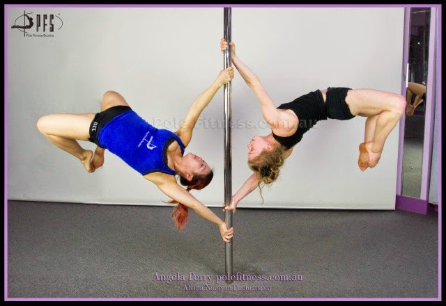 pole fitness studios september 2014