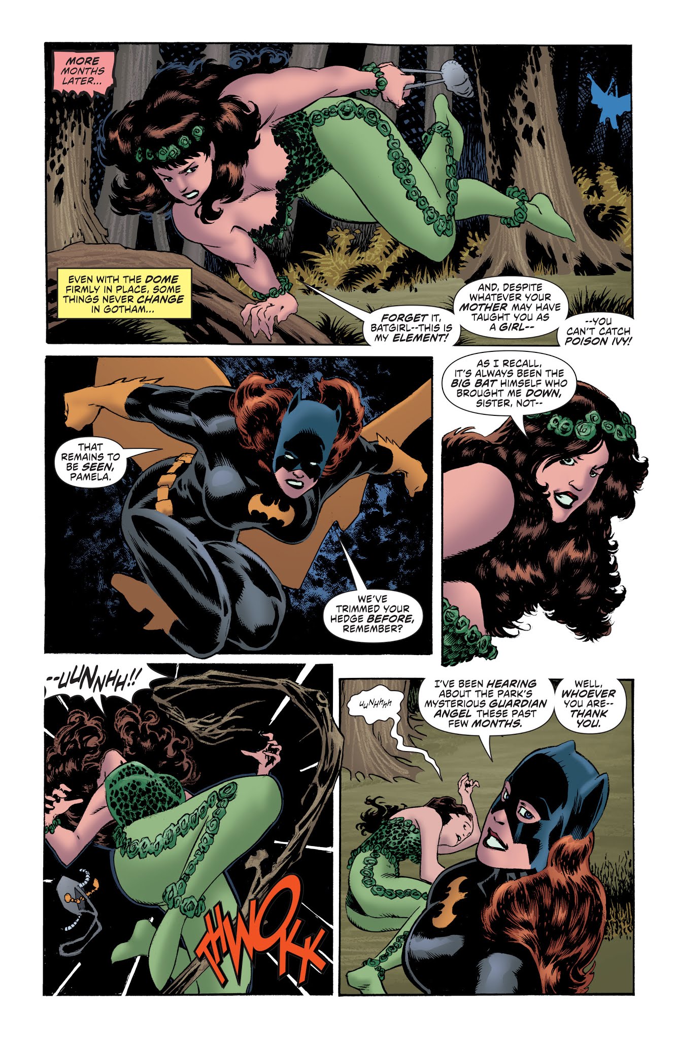 Read online Convergence: Crisis comic -  Issue # TPB 2 (Part 1) - 70