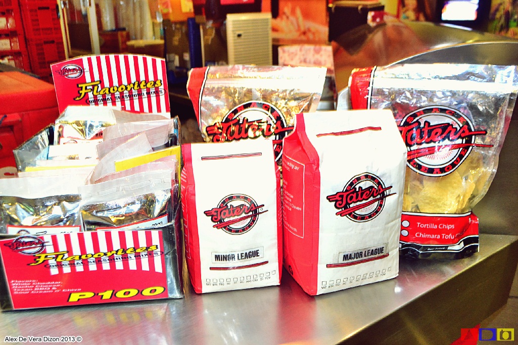 lafanggero Taters That Snack You Just Love to Have!