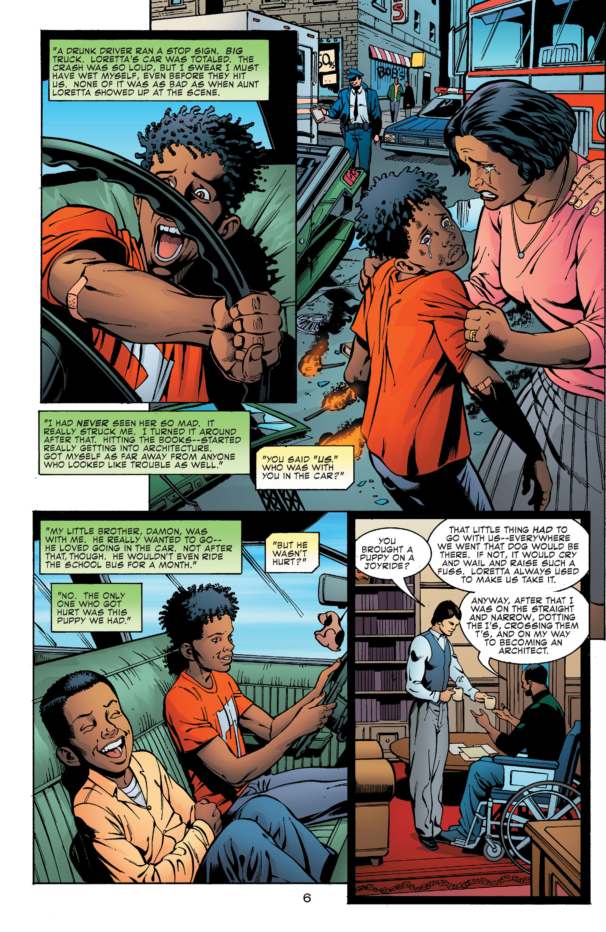 Read online Green Lantern (1990) comic -  Issue #147 - 7