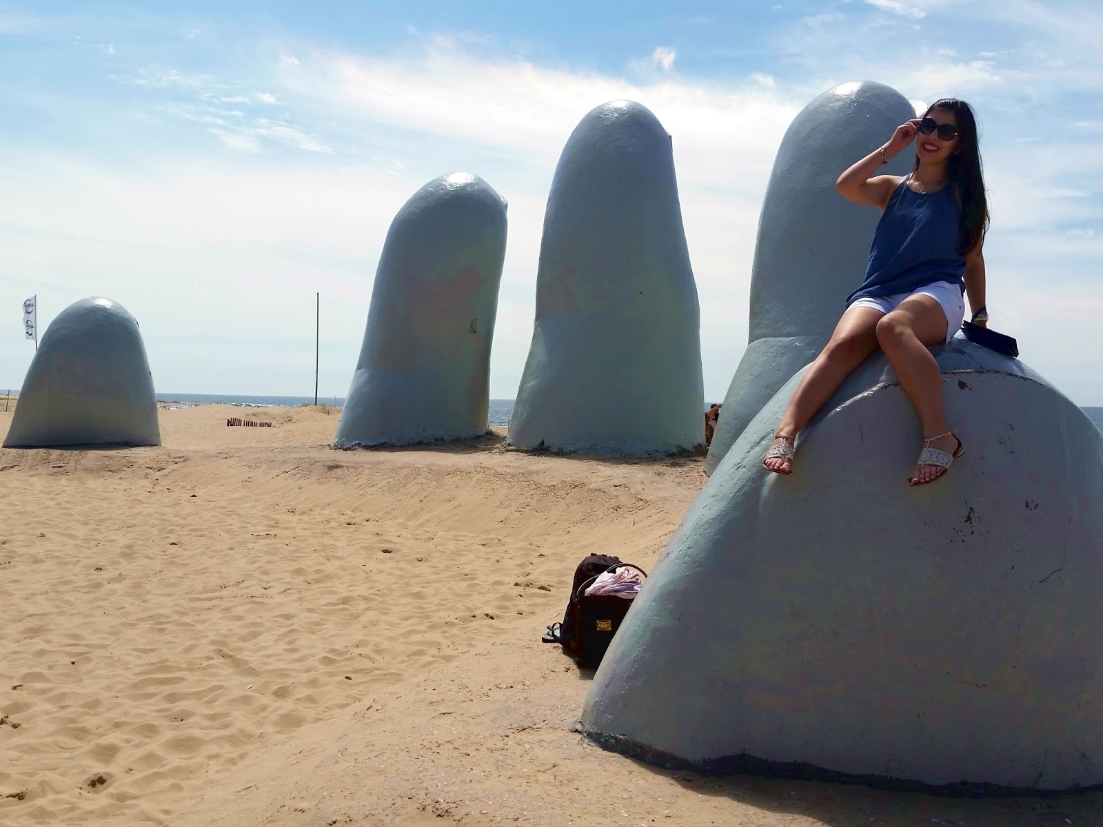 Punta del Este La Mano