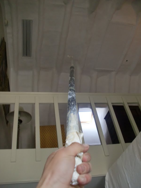 Aprende Con Tu Amigo Luis: Como Pintar Techos Muy Altos