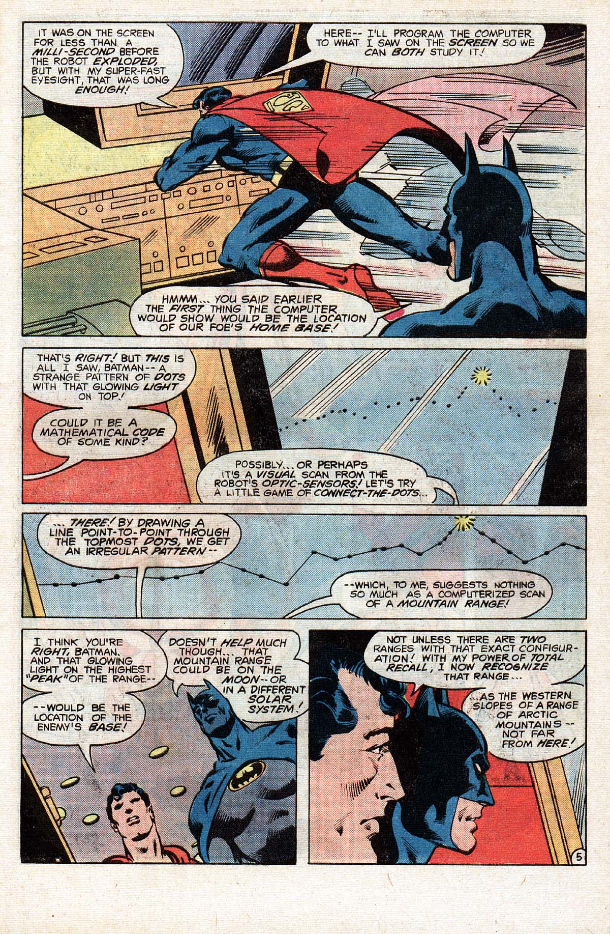Read online World's Finest Comics comic -  Issue #273 - 7